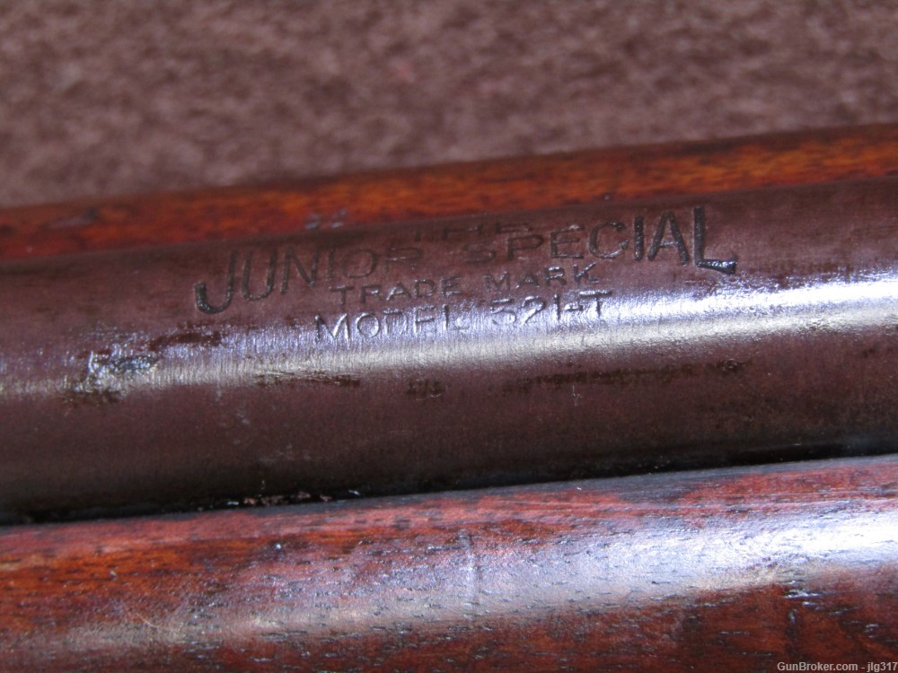 Remington 521-T The Junior Special 22 S/L/LR Bolt Rifle C&R Okay-img-21