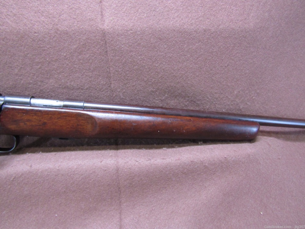 Remington 521-T The Junior Special 22 S/L/LR Bolt Rifle C&R Okay-img-2