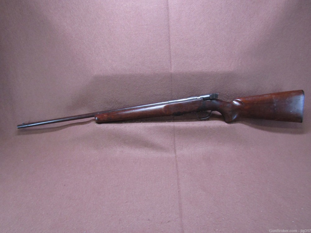 Remington 521-T The Junior Special 22 S/L/LR Bolt Rifle C&R Okay-img-12