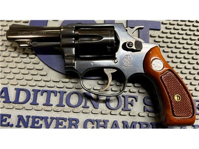 Smith & Wesson Model 30-1 Revolver .32 S&W Long 3"BBL
