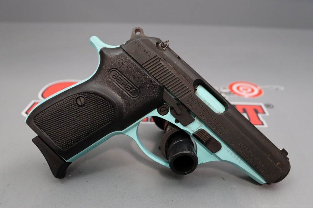 Bersa Thunder 380 3.5" .380 ACP -img-21