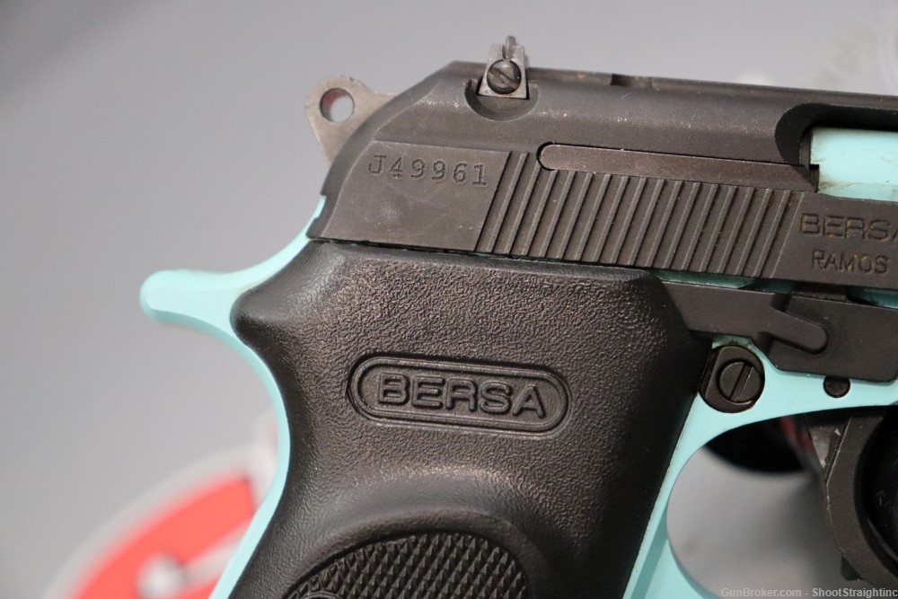 Bersa Thunder 380 3.5" .380 ACP -img-12