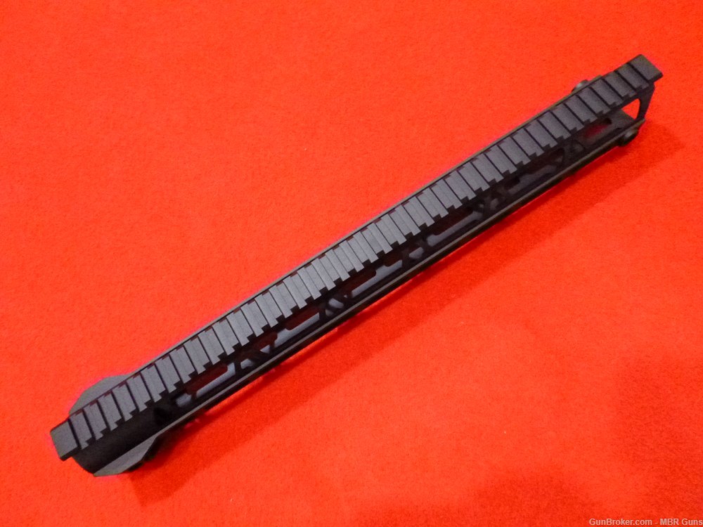 AR 10 LR-308 17" M-Lok Lightweight Freefloat Rail Low Profile 6061-T6-img-3