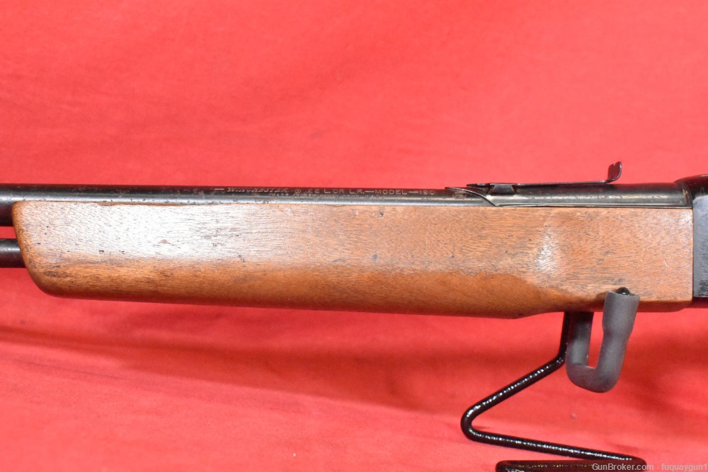 Winchester Model 190 22 L/LR 20" 15rd 190-190 MFG 1966-1978-img-11