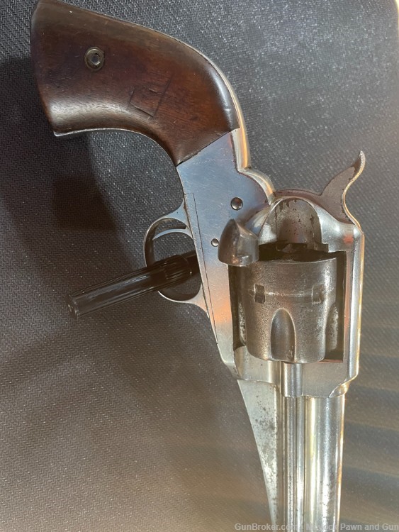 Remington 1875 44-40 in rare barrel length-img-5