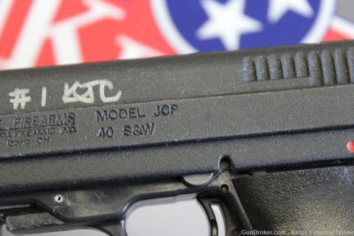 Hi Point Firearms JCP .40S&W Item P-31-img-12