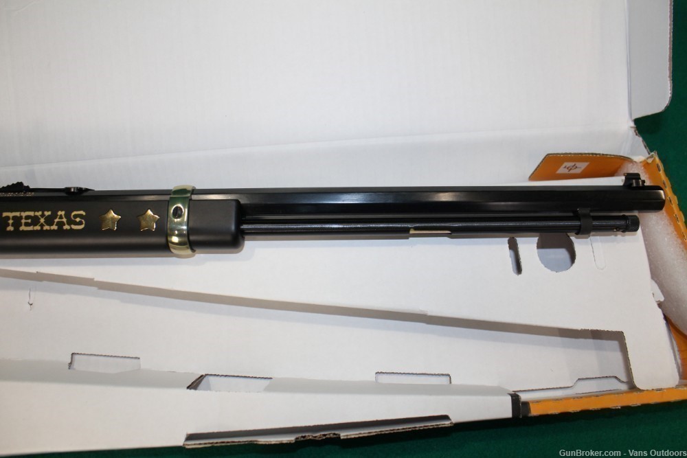 Henry Golden Boy Texas Tribute Edition .22 LR Rifle H004TX NEW-img-3