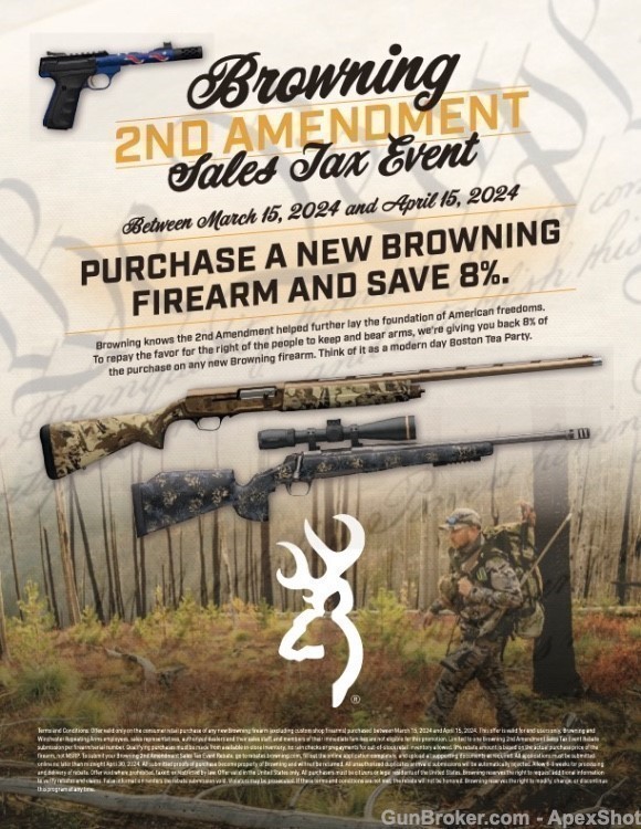 NEW BROWNING X-BOLT HUNTER 308 WIN-035208218-img-14