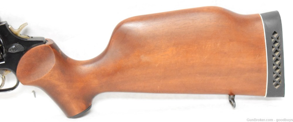 Taurus CIRCUIT Judge .410 .45 Long Colt Revolving Rifle .01 PENNY WOOD 18" -img-5