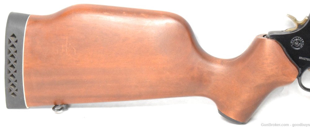 Taurus CIRCUIT Judge .410 .45 Long Colt Revolving Rifle .01 PENNY WOOD 18" -img-1