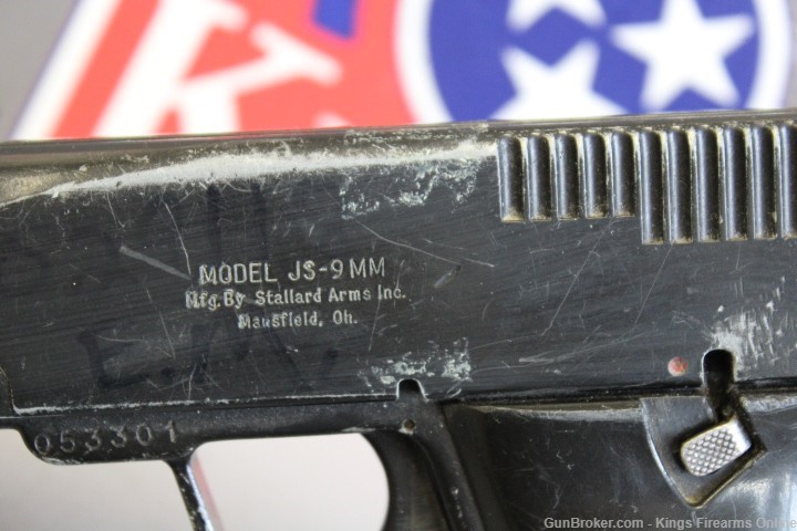 Stallard Arms JS-9MM 9mm Item P-148-img-18