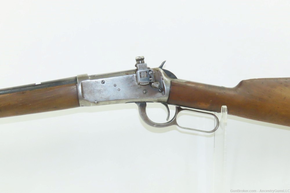 1917 WORLD WAR I WINCHESTER 1894 .30-30 WCF C&R Carbine REDFIELD PEEP SIGHT-img-3