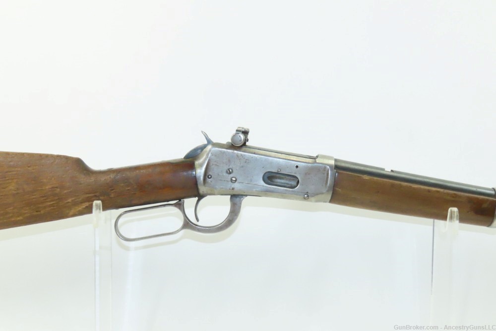 1917 WORLD WAR I WINCHESTER 1894 .30-30 WCF C&R Carbine REDFIELD PEEP SIGHT-img-17