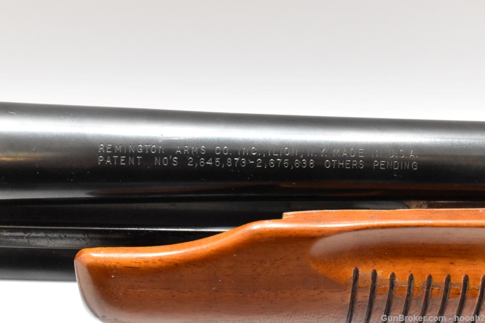 Remington 870 Wingmaster 2 3/4" 16 G 28" Plain Modified Pump Shotugn C&R-img-38