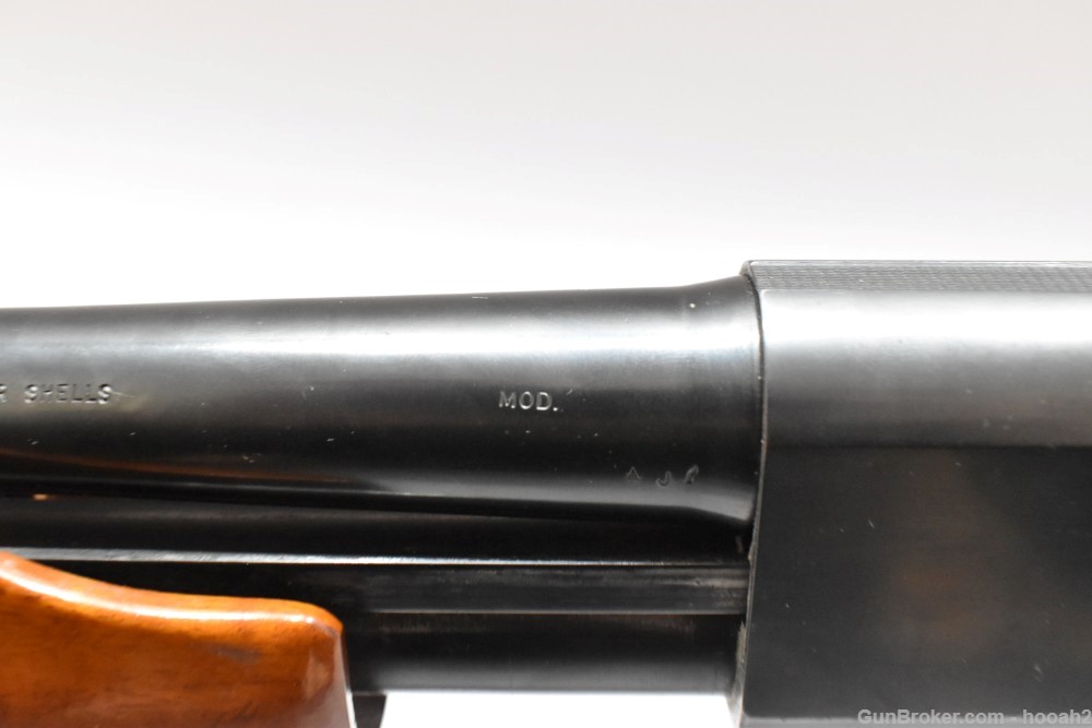 Remington 870 Wingmaster 2 3/4" 16 G 28" Plain Modified Pump Shotugn C&R-img-36