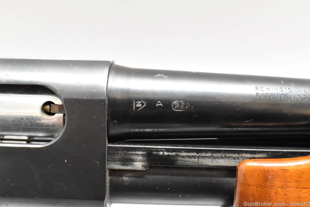 Remington 870 Wingmaster 2 3/4" 16 G 28" Plain Modified Pump Shotugn C&R-img-37