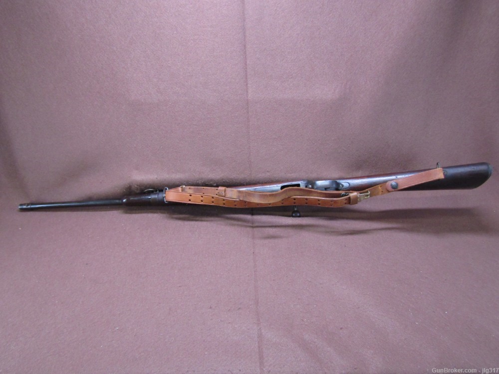 Remington MLE 1907-15 8 mm Lebel Bolt Action Rifle Saddle Ring C&R Okay-img-21