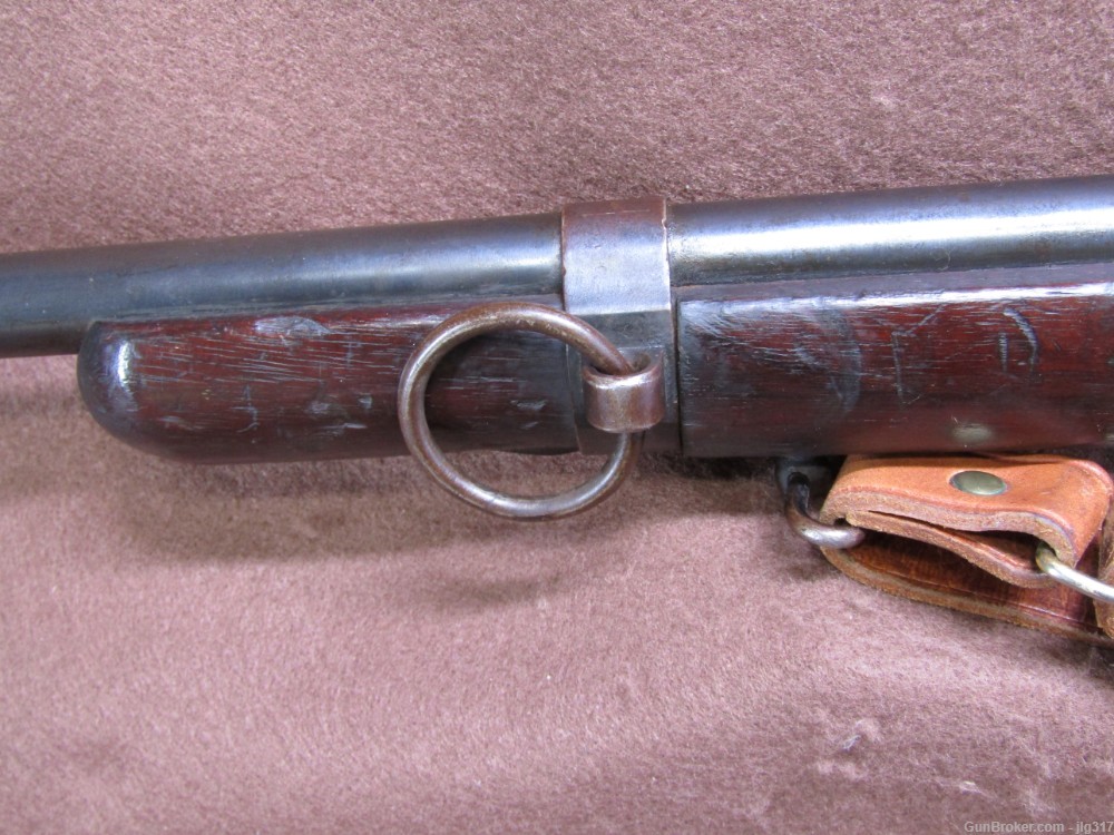 Remington MLE 1907-15 8 mm Lebel Bolt Action Rifle Saddle Ring C&R Okay-img-18