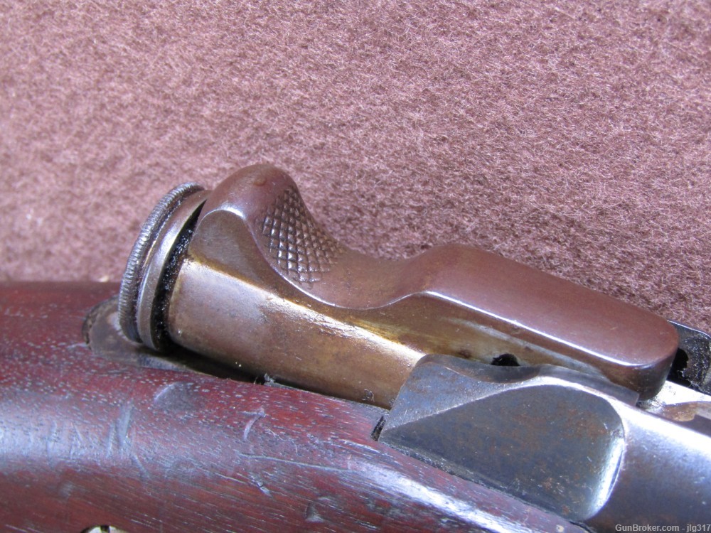 Remington MLE 1907-15 8 mm Lebel Bolt Action Rifle Saddle Ring C&R Okay-img-10