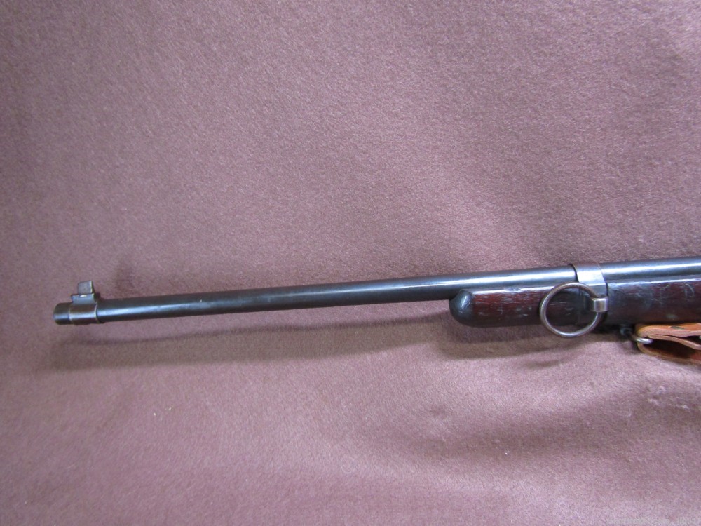 Remington MLE 1907-15 8 mm Lebel Bolt Action Rifle Saddle Ring C&R Okay-img-17