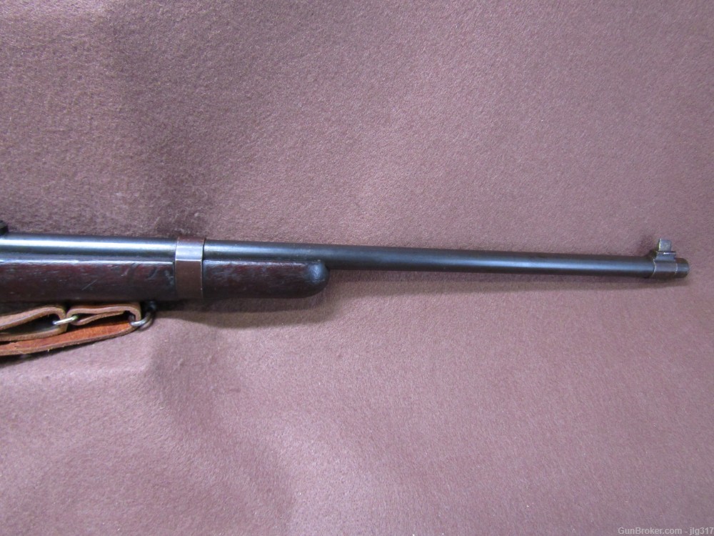 Remington MLE 1907-15 8 mm Lebel Bolt Action Rifle Saddle Ring C&R Okay-img-3