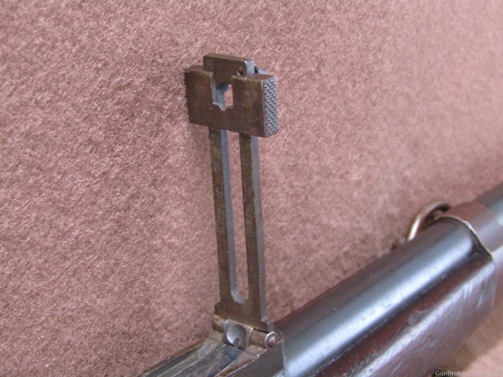Remington MLE 1907-15 8 mm Lebel Bolt Action Rifle Saddle Ring C&R Okay-img-8