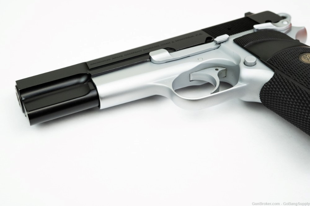 BROWNING HI POWER PRACTICAL 40S&W 2004-img-3