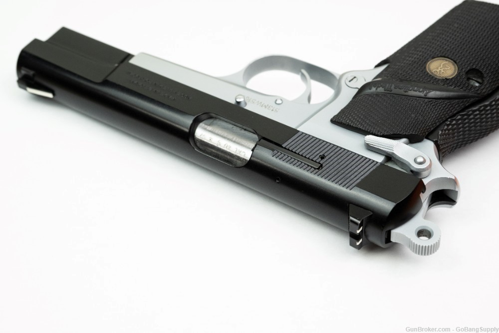 BROWNING HI POWER PRACTICAL 40S&W 2004-img-5