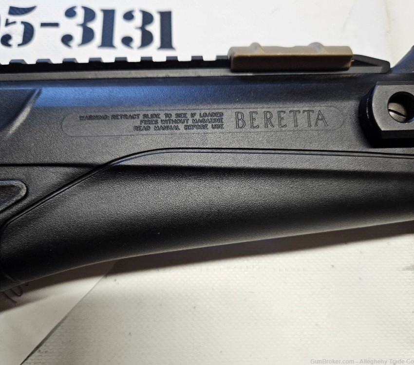 Beretta CX4 Storm Rifle 40 S&W Hard Case, 2 14 Round Mags-img-16