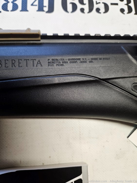 Beretta CX4 Storm Rifle 40 S&W Hard Case, 2 14 Round Mags-img-4