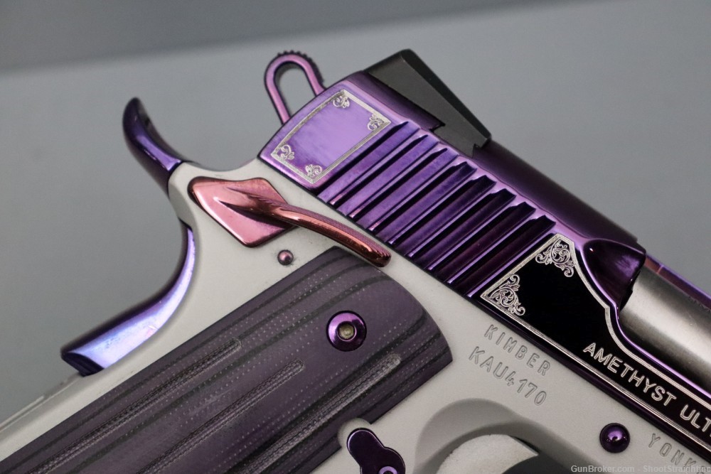 Kimber Amethyst Ultra II 9mm 3" w/Box-img-7