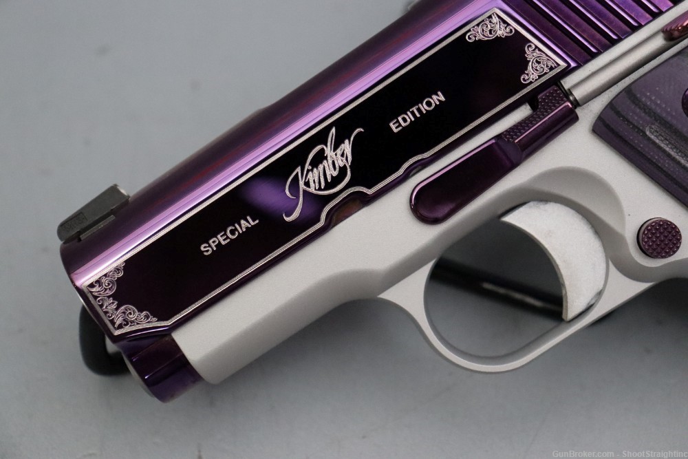 Kimber Amethyst Ultra II 9mm 3" w/Box-img-2