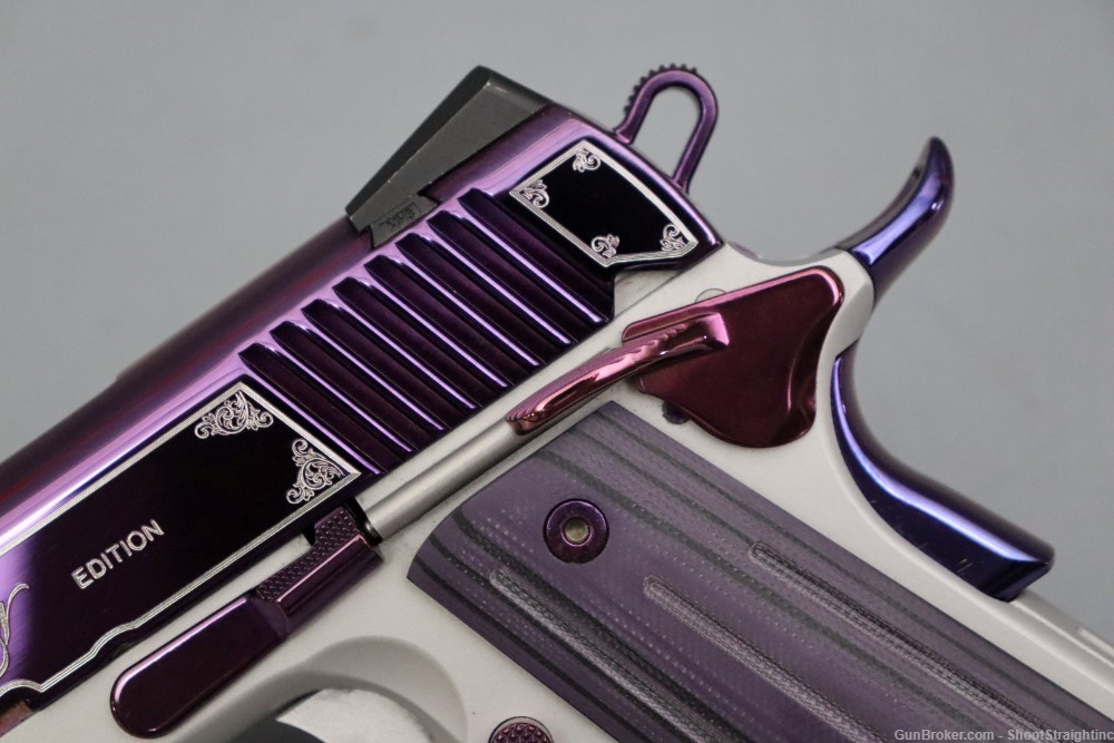 Kimber Amethyst Ultra II 9mm 3" w/Box-img-3