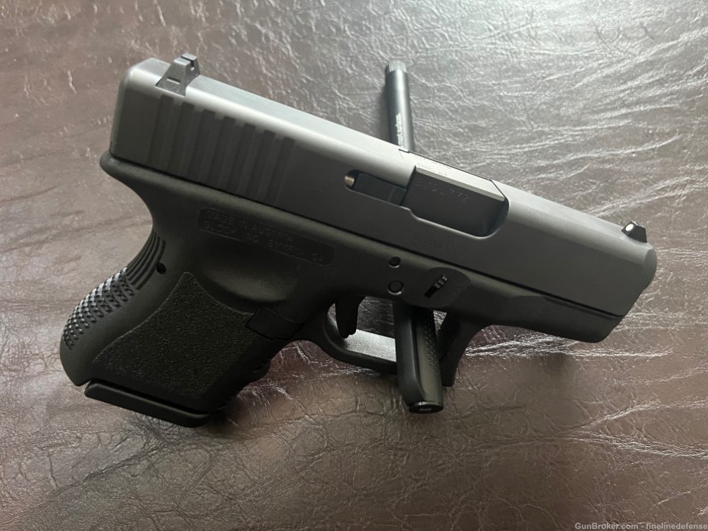 Glock 33 in .357 SIG -img-4