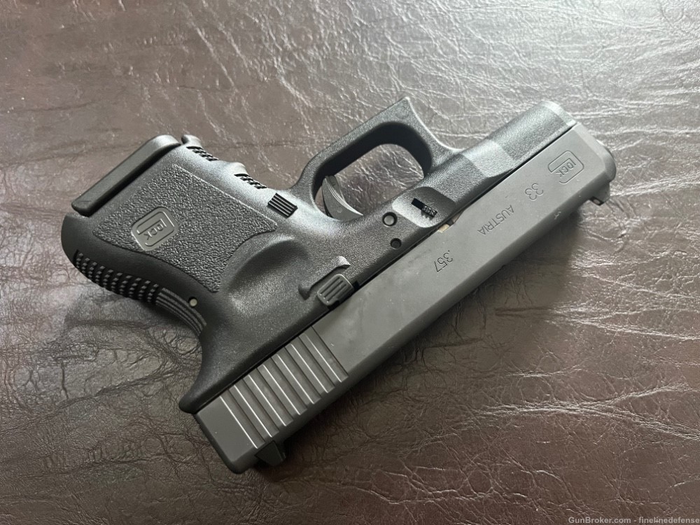 Glock 33 in .357 SIG -img-3