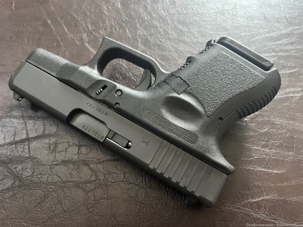 Glock 33 in .357 SIG -img-2