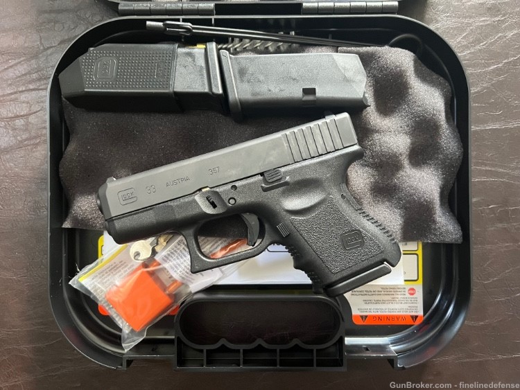 Glock 33 in .357 SIG -img-5