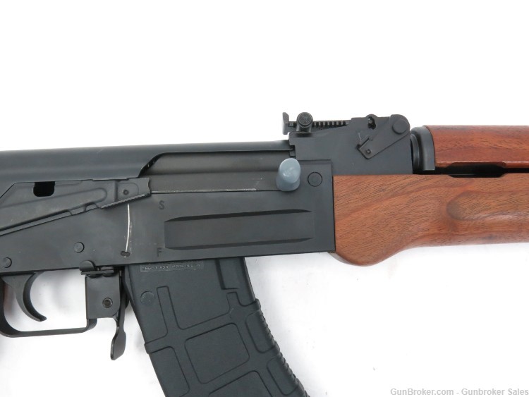 Century Arms C39 V2 7.62x39 16" Semi-Automatic Rifle w/ Magazine-img-14