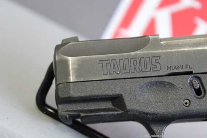 Taurus G2C 9mm Item P-151-img-9