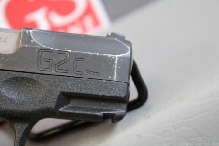 Taurus G2C 9mm Item P-151-img-5