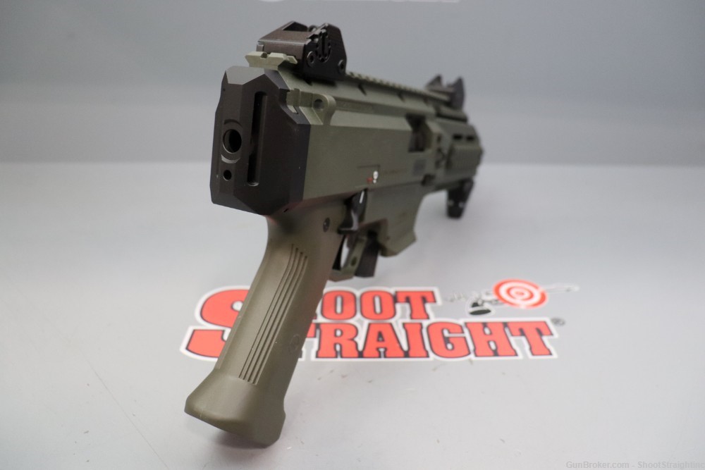 CZ Scorpion Evo 3 S1 Pistol ODG 9mm 7.72"-img-11