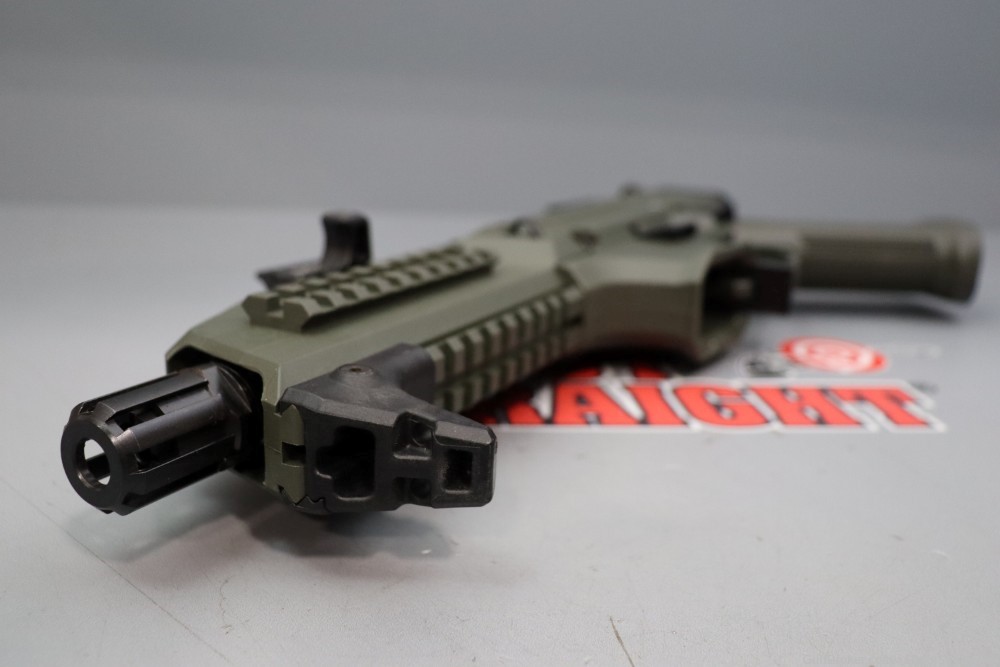 CZ Scorpion Evo 3 S1 Pistol ODG 9mm 7.72"-img-16