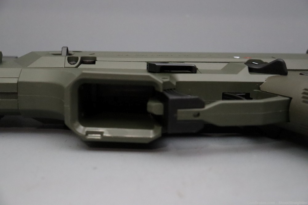 CZ Scorpion Evo 3 S1 Pistol ODG 9mm 7.72"-img-18