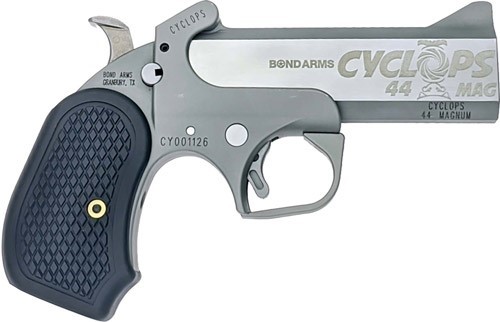 BOND ARMS Cyclops 44Mag 4.25" B6 Extended GRIP-img-0