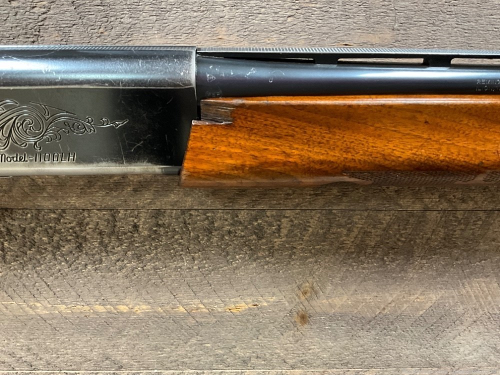 Remington 1100 LH 20GA Penny Auction No Reserve 10% Down Layaway-img-3