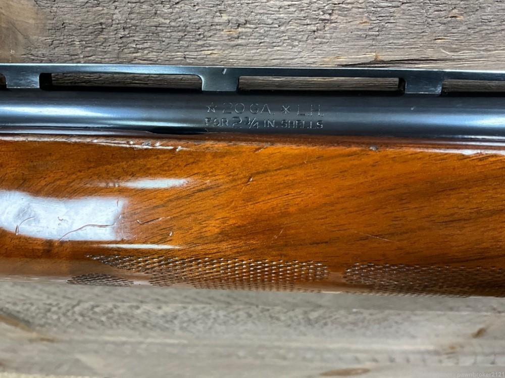 Remington 1100 LH 20GA Penny Auction No Reserve 10% Down Layaway-img-15