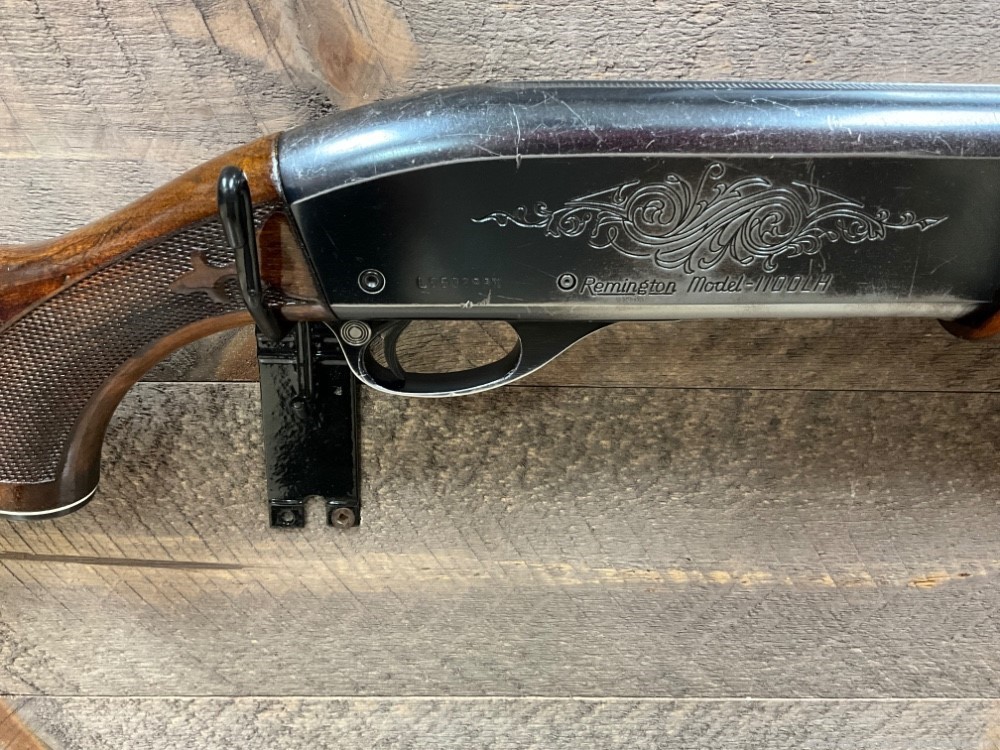 Remington 1100 LH 20GA Penny Auction No Reserve 10% Down Layaway-img-2