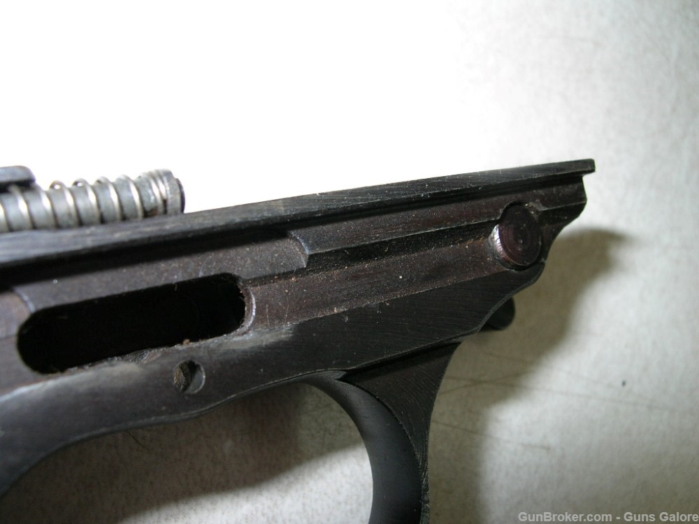 Walther P-38 FRAME and SLIDE ac-44 AS-IS PARTS-img-19