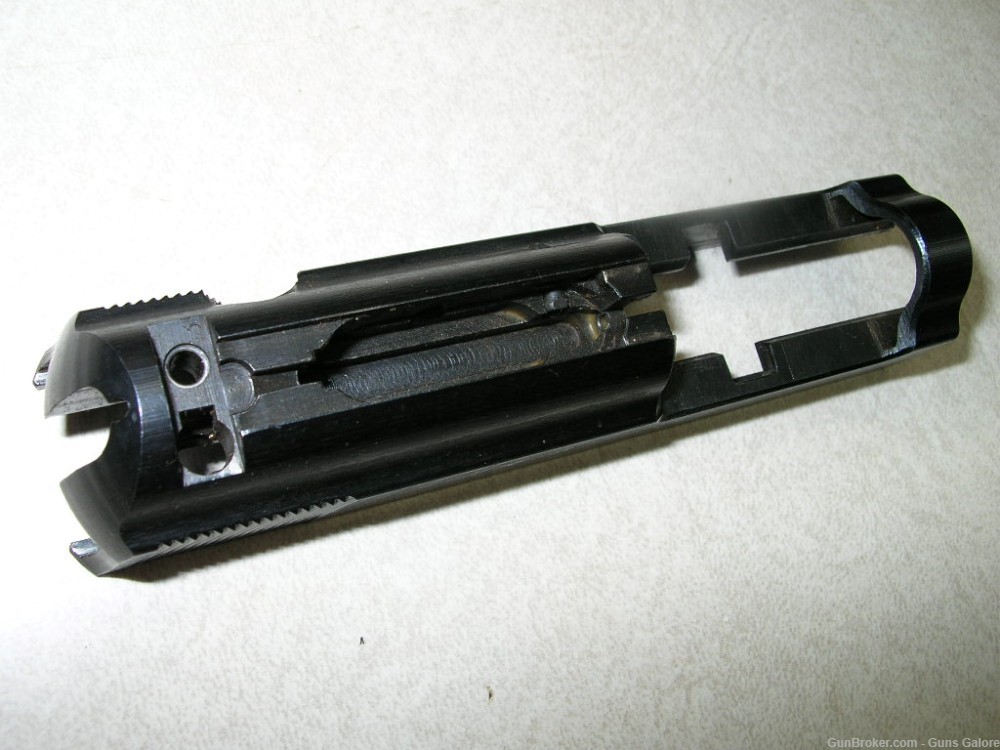 Walther P-38 FRAME and SLIDE ac-44 AS-IS PARTS-img-2