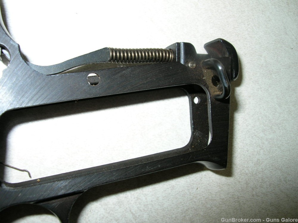 Walther P-38 FRAME and SLIDE ac-44 AS-IS PARTS-img-11